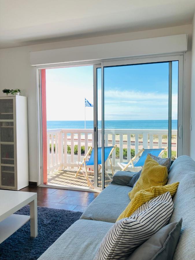 Grand Appartement 1Ch Vue Ocean سولاك سور مير المظهر الخارجي الصورة