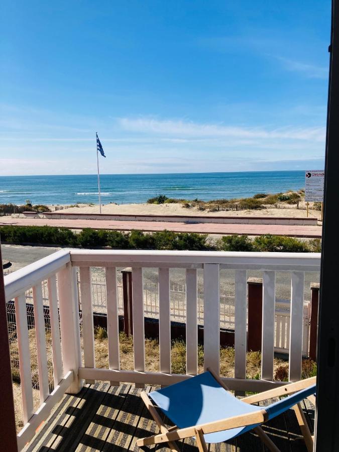 Grand Appartement 1Ch Vue Ocean سولاك سور مير المظهر الخارجي الصورة