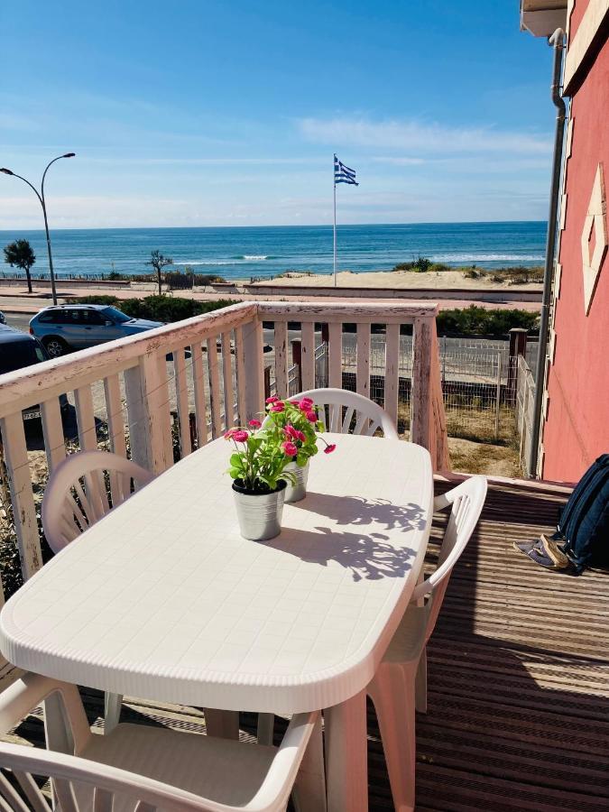Grand Appartement 1Ch Vue Ocean سولاك سور مير المظهر الخارجي الصورة
