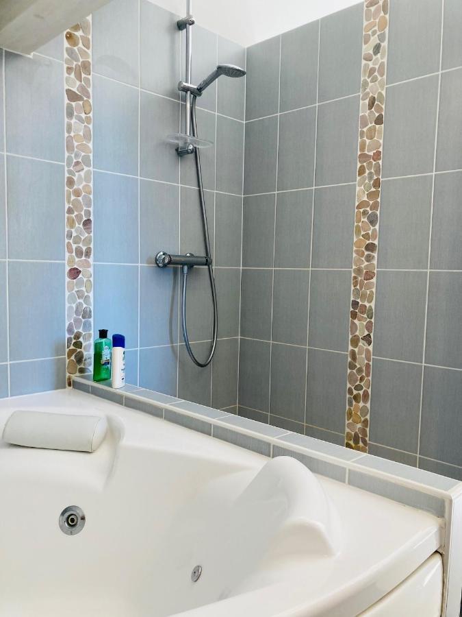 Grand Appartement 1Ch Vue Ocean سولاك سور مير المظهر الخارجي الصورة