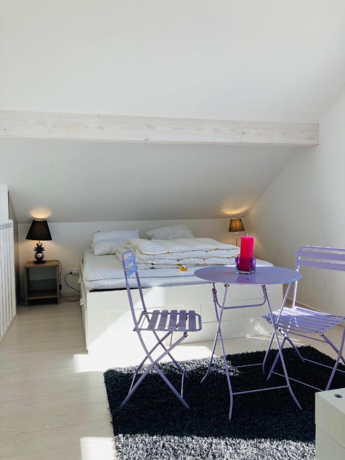 Grand Appartement 1Ch Vue Ocean سولاك سور مير المظهر الخارجي الصورة