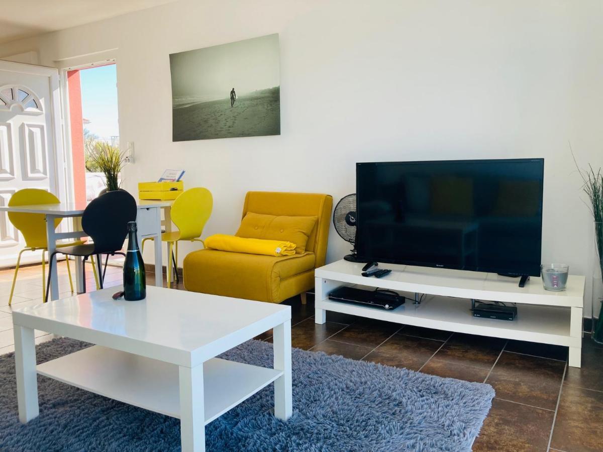 Grand Appartement 1Ch Vue Ocean سولاك سور مير المظهر الخارجي الصورة