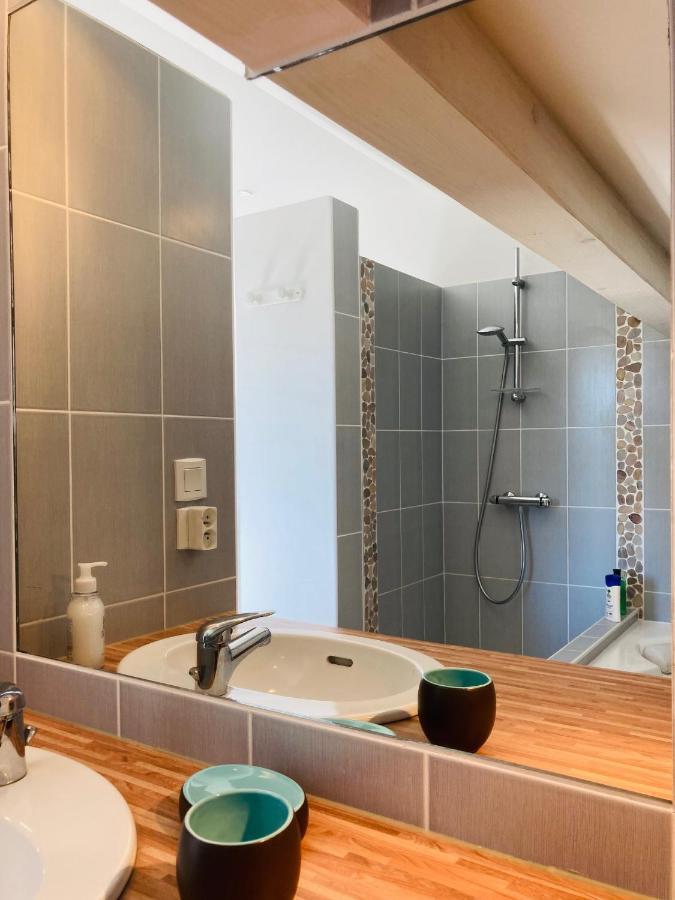 Grand Appartement 1Ch Vue Ocean سولاك سور مير المظهر الخارجي الصورة